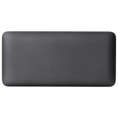 Внешний аккумулятор с дисплеем «Mild», 10 000 mAh, темно-серый