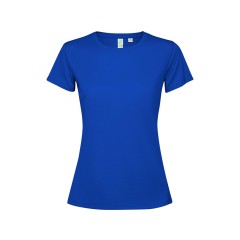 Футболка «Estoril» женская, королевский синий
