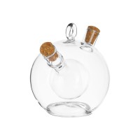 Двойная емкость для масла и уксуса "Dressing"