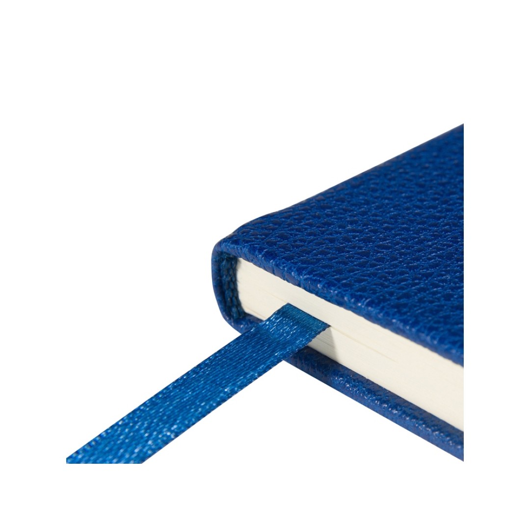 Блокнот А5 "Megapolis Loft", синий