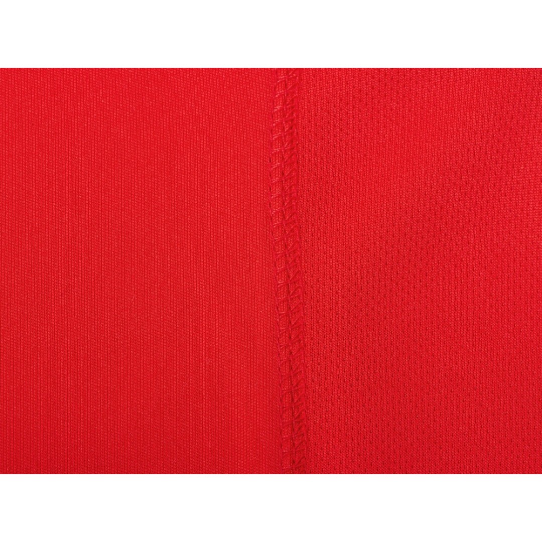 Мужская спортивная футболка Turin из комбинируемых материалов, красный