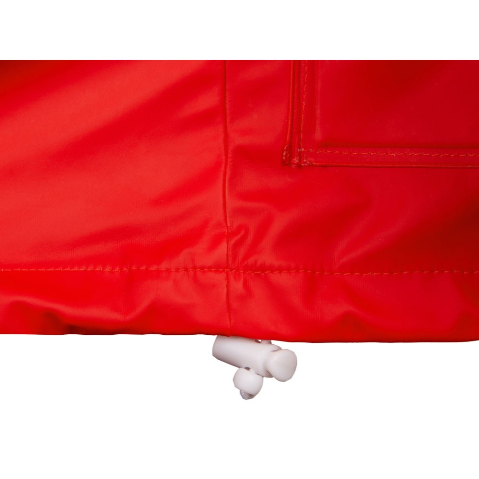 Дождевик Iberia, красный