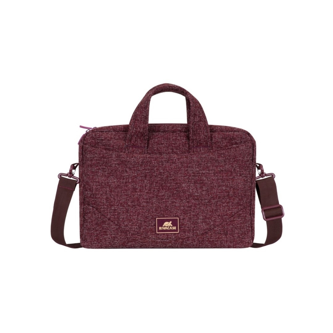 RIVACASE 7921 burgundy red сумка для ноутбука 14"