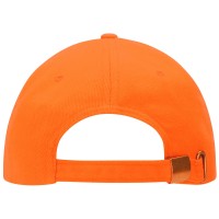 Бейсболка "Florida" 5-ти панельная, оранжевый (Р)