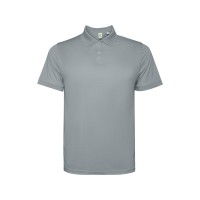 Поло «TORMO» мужское, серый