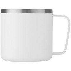 Jetta, медная кружка объемом 350 мл с вакуумной изоляцией, белый