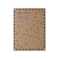 Деревянный пазл "Earth"