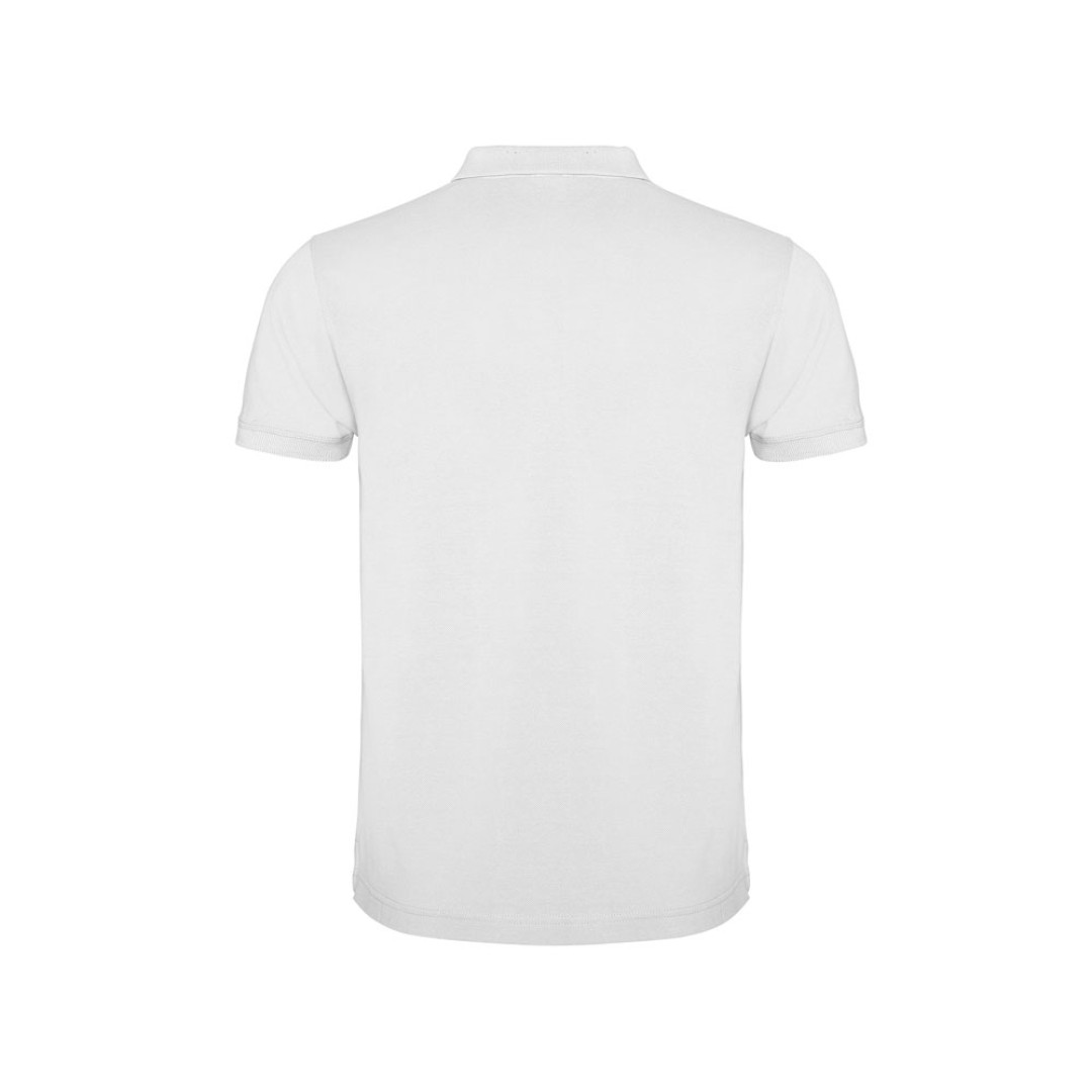 Рубашка поло "Imperium" мужская, белый