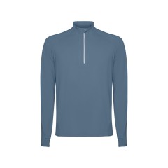 Лонгслив «Estambul» мужской, серо-голубой