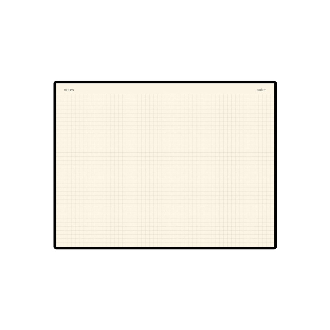 Блокнот А5 «Megapolis Velvet» на резинке, синий (Р)