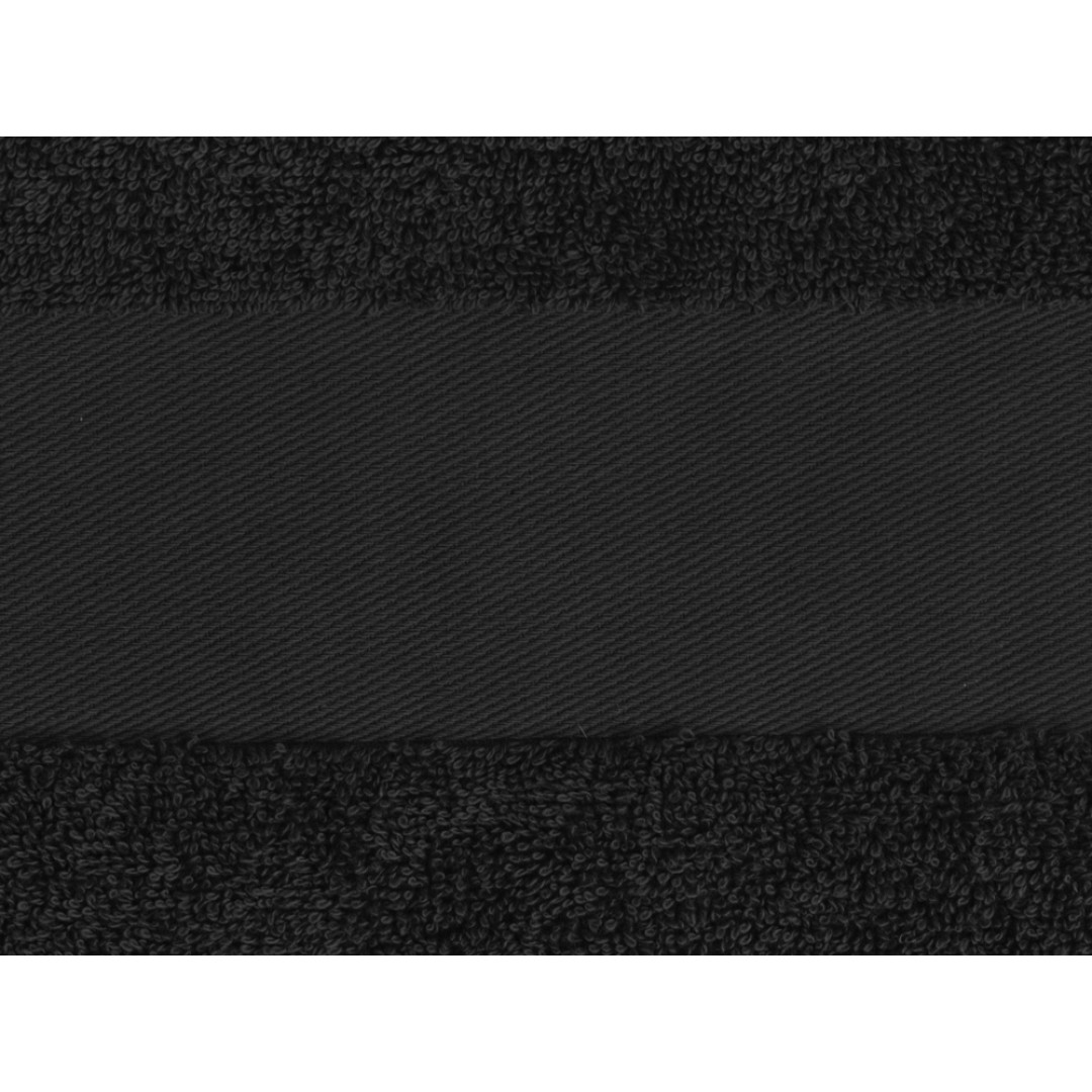 Полотенце Terry М, 450, черный