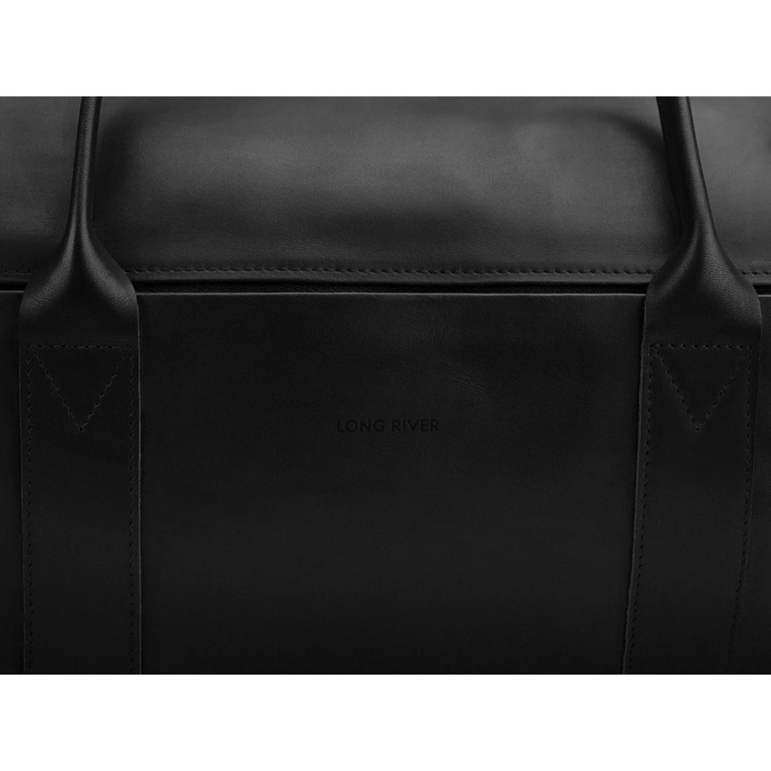 Дорожная сумка Угра, черный