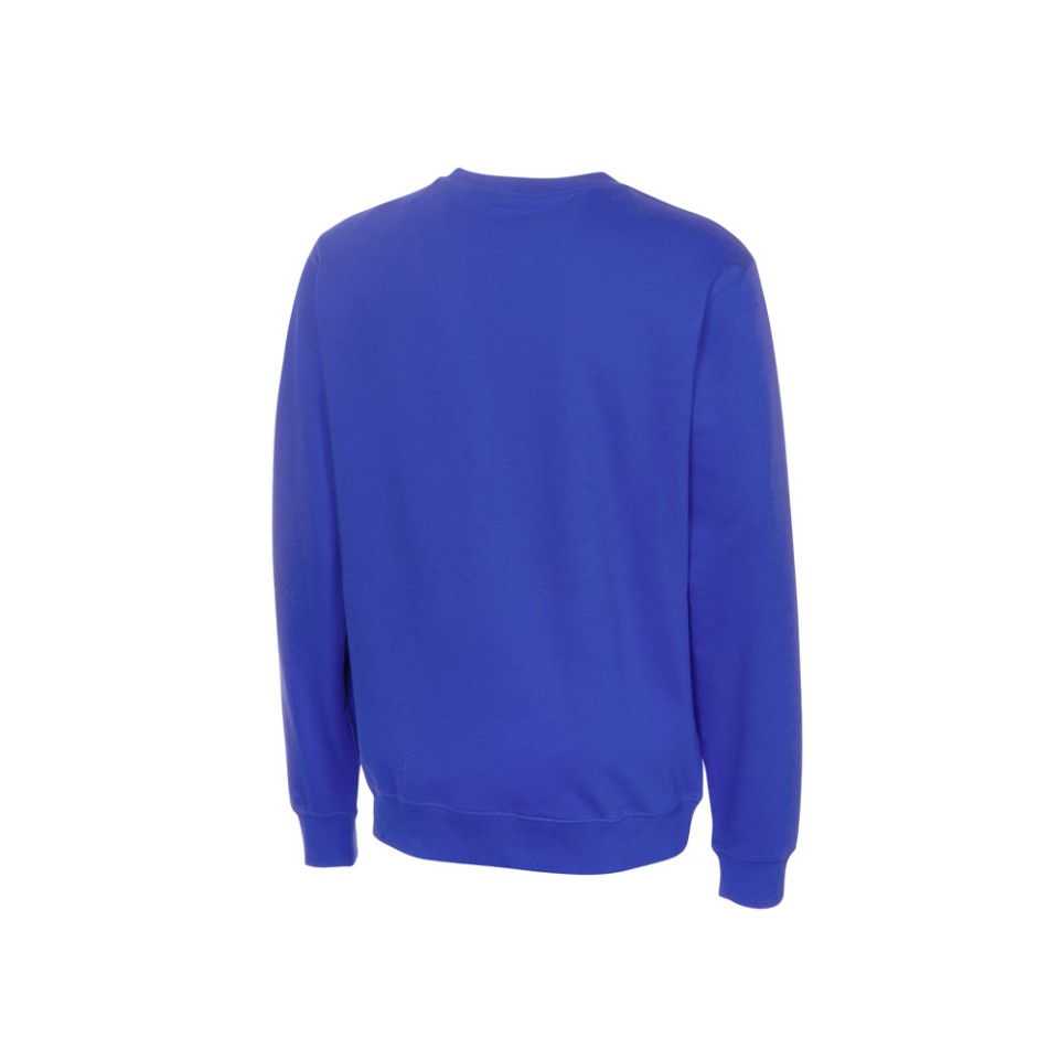 Свитшот «Warsaw» 220гр, унисекс, кл. синий