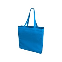 Сумка "Odessa" хлопковая, голубой