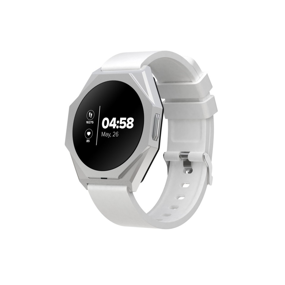 Смарт-часы CANYON «Otto» SW-86, белый (Р)