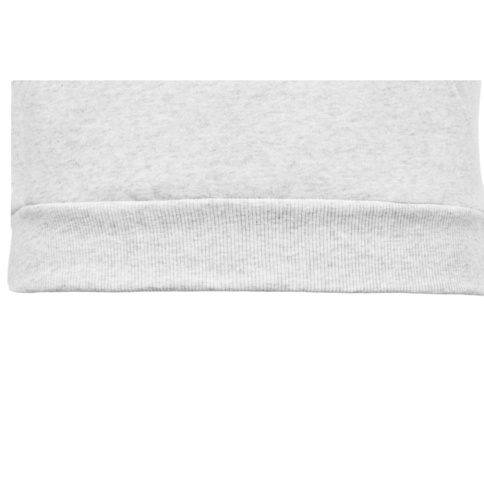 Толстовка с капюшоном "Amsterdam" мужская, белый меланж