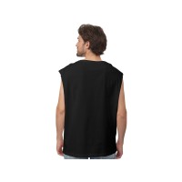 Майка оверсайз «Berlin», унисекс, черный