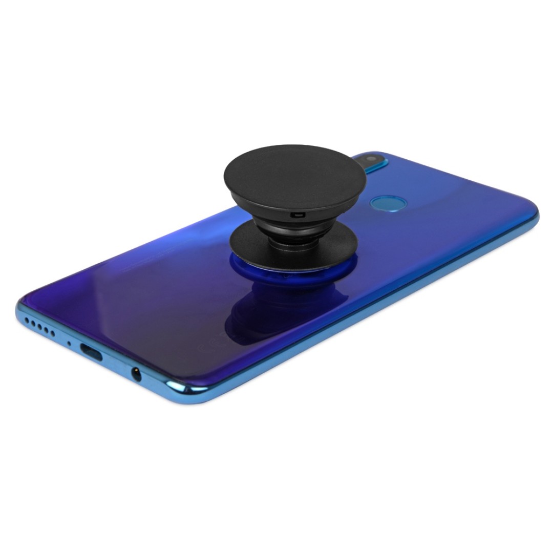 Держатель для телефона «Pop Stand», черный