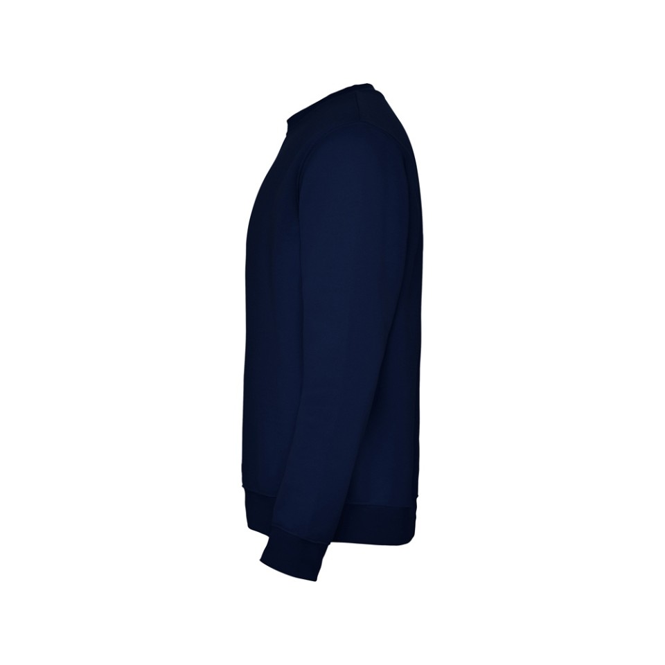 Свитшот с начесом "Clasica" детский, нэйви