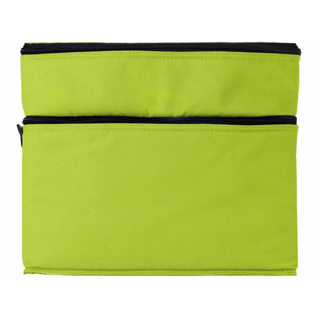 Сумка-холодильник "Oslo", зеленое яблоко