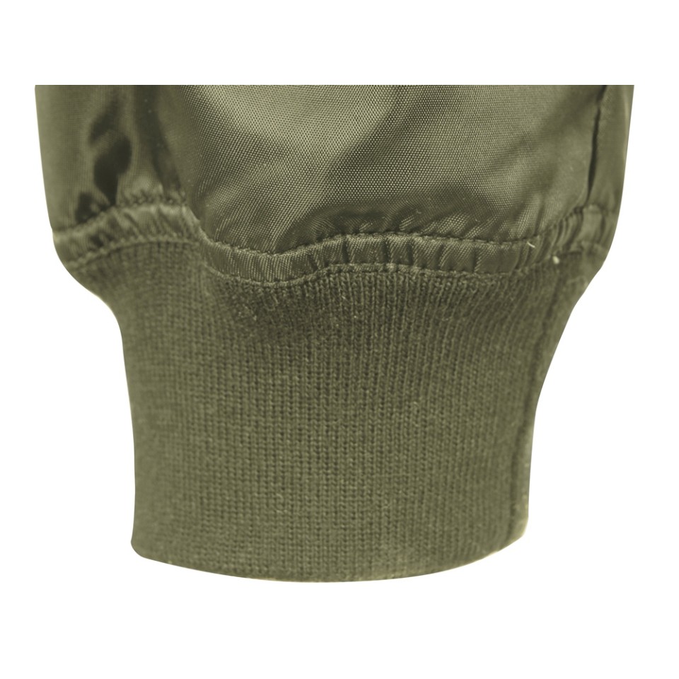 Куртка бомбер «Antwerpen» унисекс, хаки