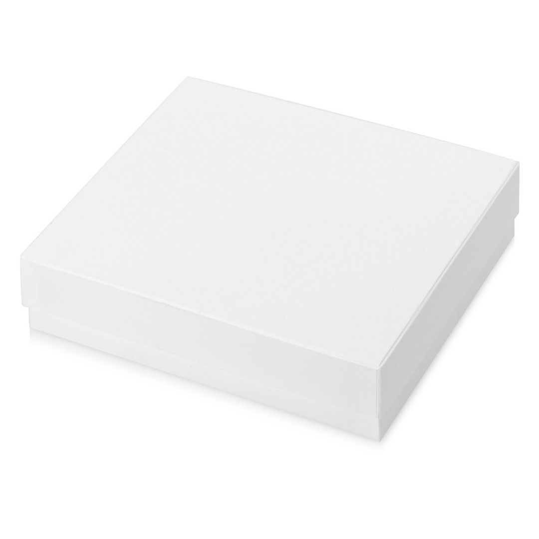 Подарочный набор Long River: кошелек, ремешок для ключей (без лого Long River), белая коробка