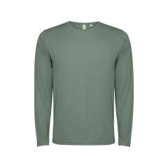 Лонгслив «Estoril» детский, лаврово-зеленый