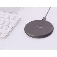 Беспроводное зарядное устройство Rombica NEO Q1 Quick, серый