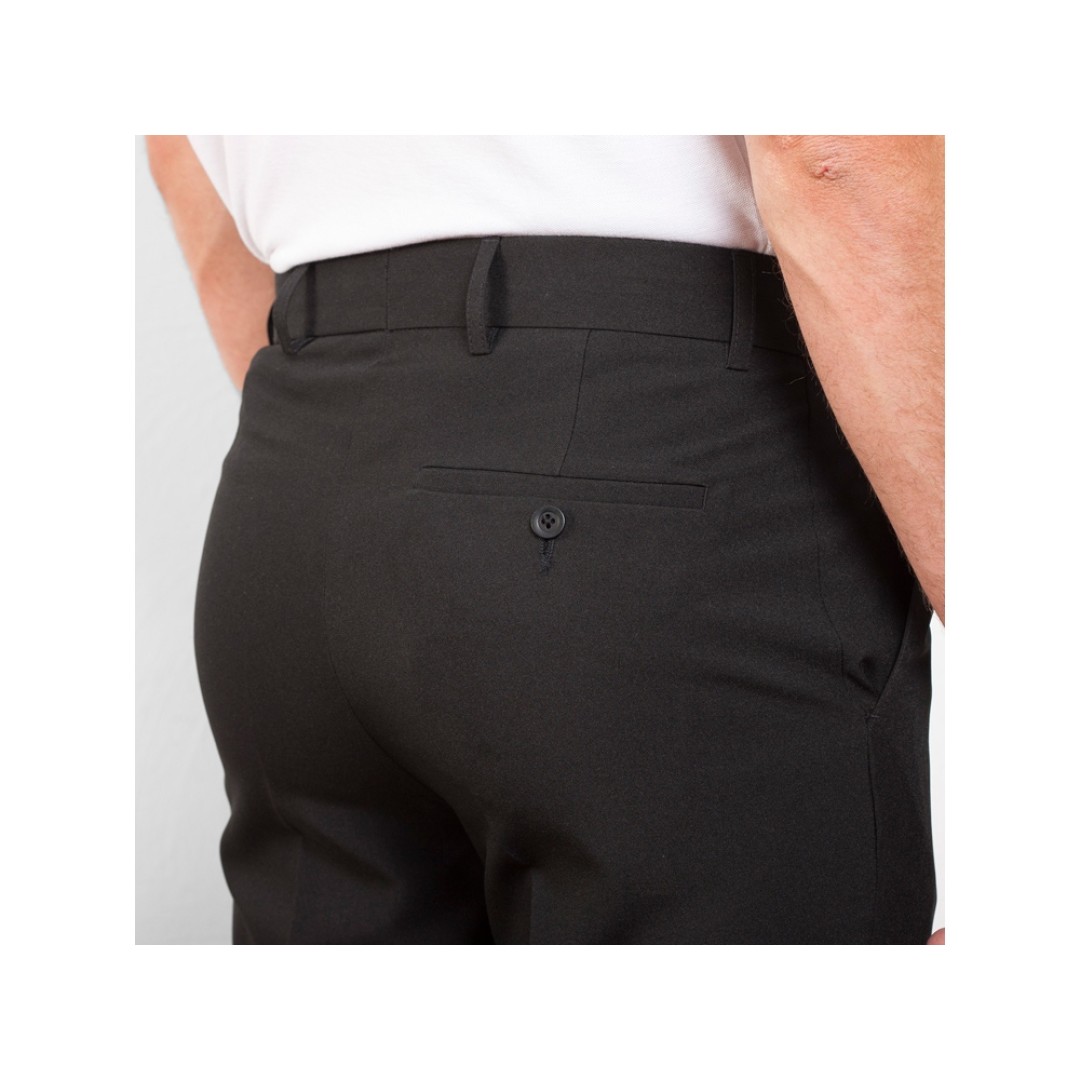 Мужские брюки "Waiter", черный