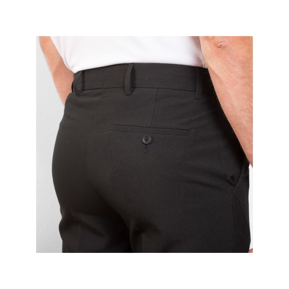 Мужские брюки "Waiter", черный