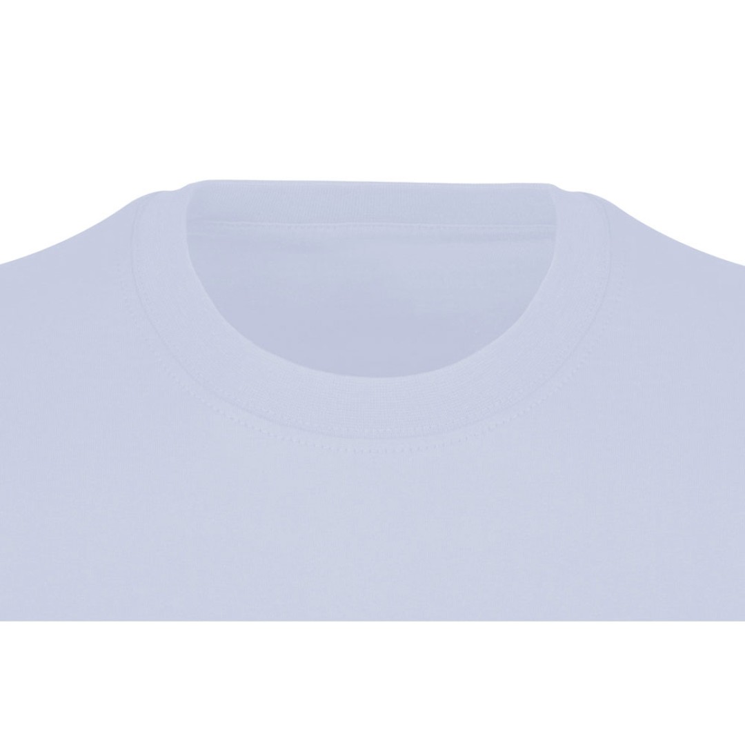 Футболка "Heavy Super Club" мужская, небесно-голубой