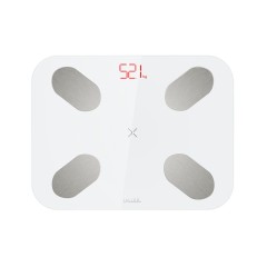 Умные диагностические весы Picooc S1 Pro White V2 (6924917717384), белый