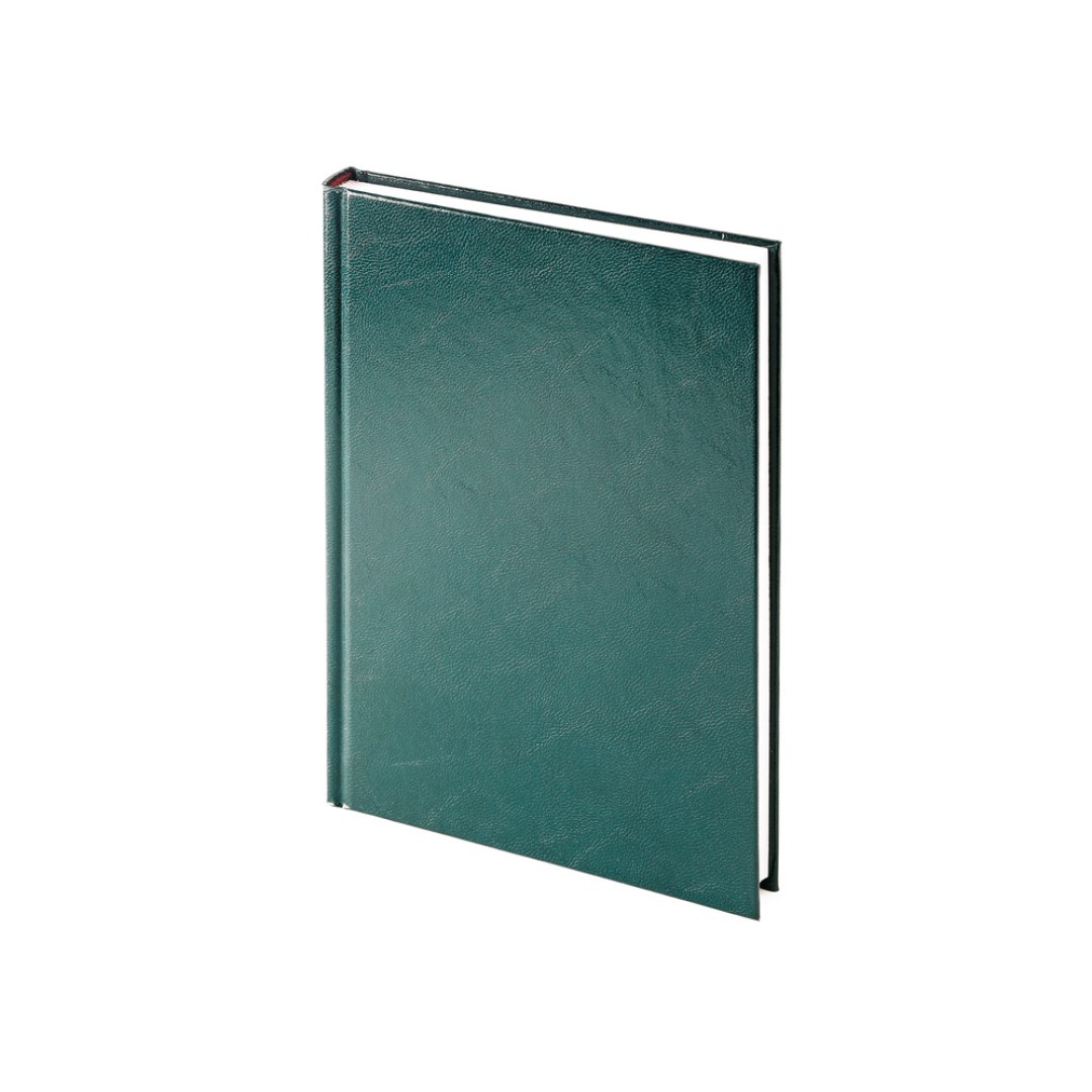 Ежедневник недатированный А5 «Ideal New», зеленый