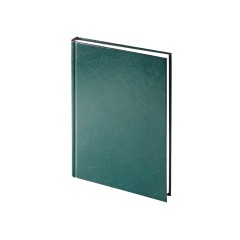 Ежедневник недатированный А5 «Ideal New», зеленый