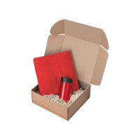 Набор Warmth, красный