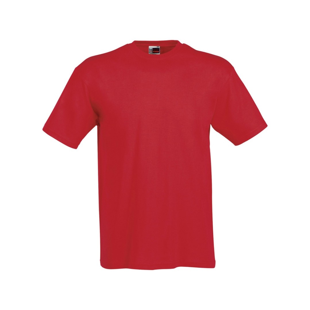 Футболка "Heavy Super Club" детская, брусничный