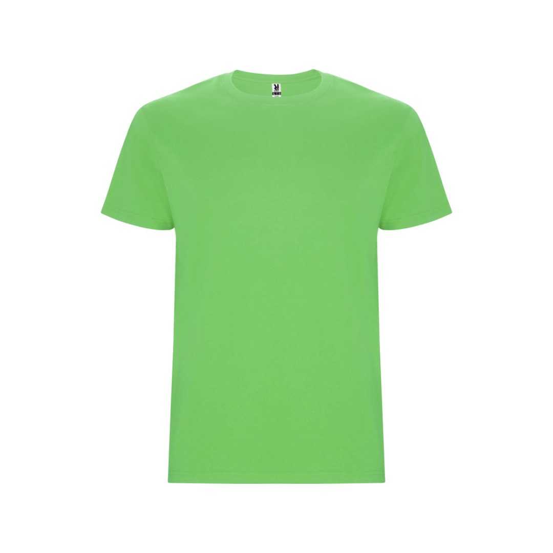 Футболка "Stafford" мужская, зеленое яблоко