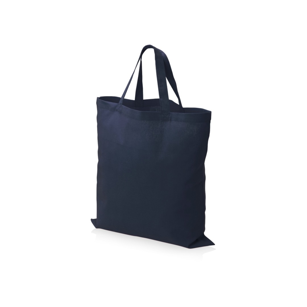 Сумка из хлопка «Handy 135», темно-синий