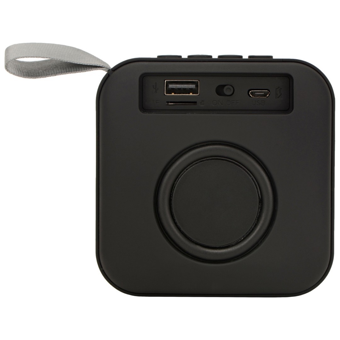 Портативная колонка «Otto», черный