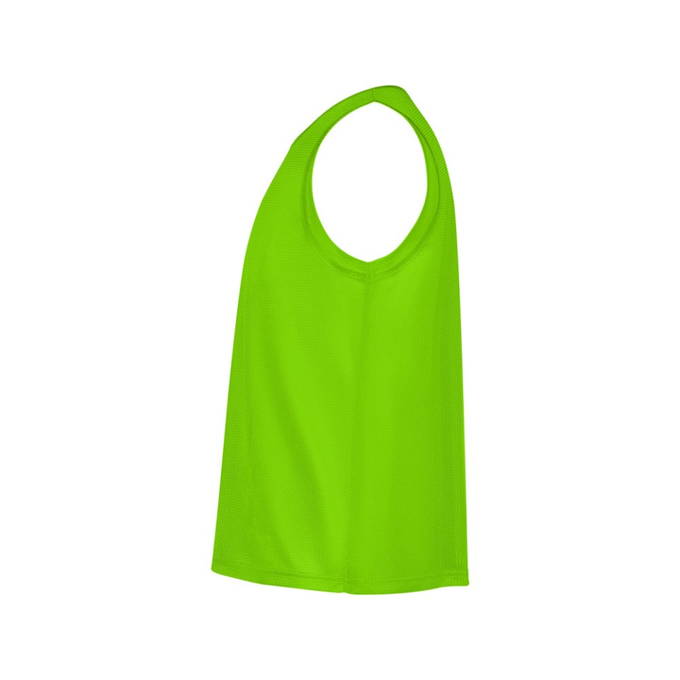 ROMA спортивная манишка, неоновый зеленый