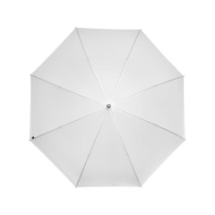 Romee, ветрозащитный зонт для гольфа диаметром 30 дюймов из переработанного ПЭТ, белый
