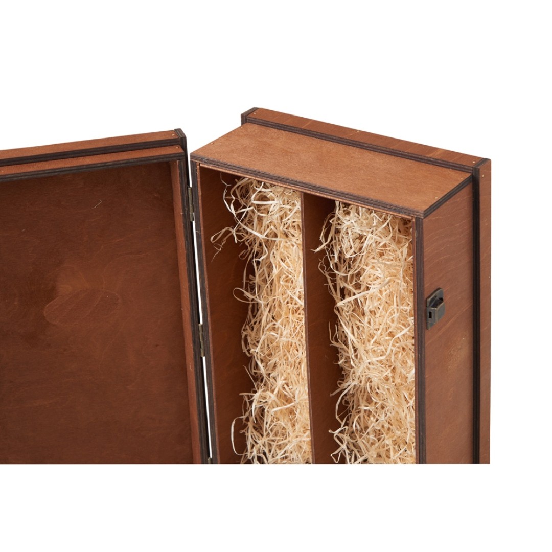 Коробка для подарочный набор для вина «Cotes de Toul»