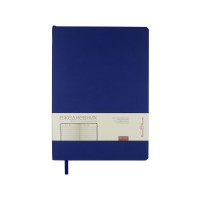 Ежедневник недатированный B5 "Megapolis Flex" (синий)