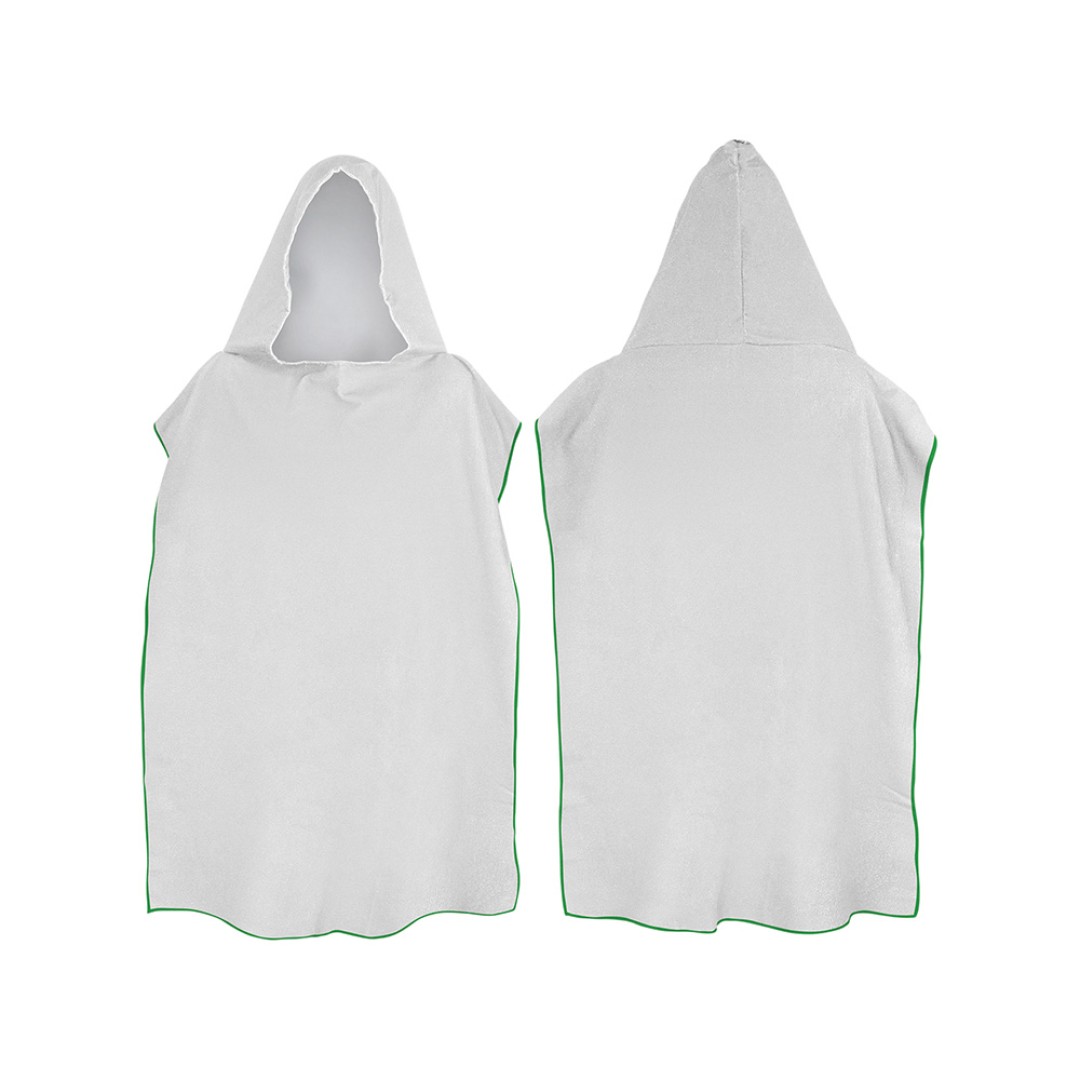 Полотенце с капюшоном для сублимации 78х109 см