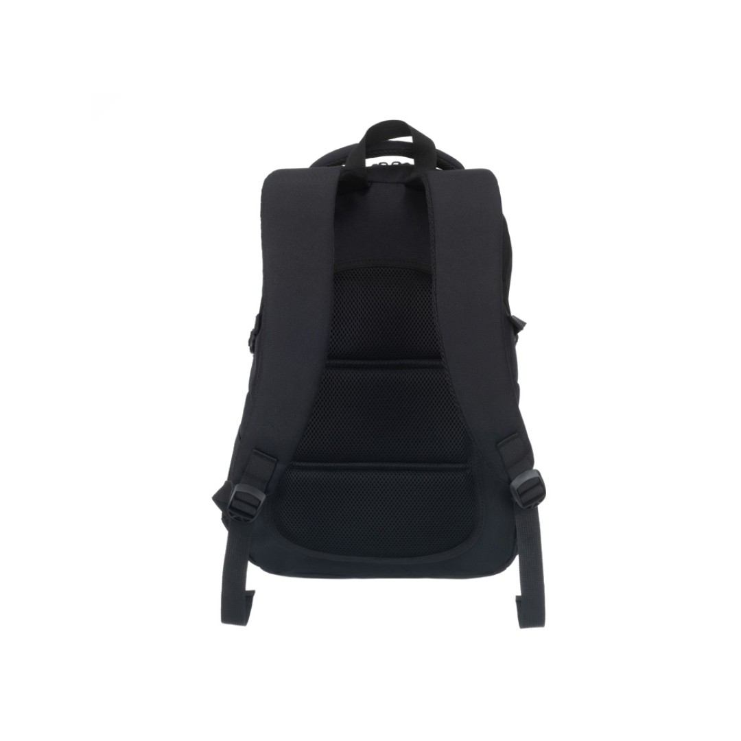 Рюкзак TORBER CLASS X, чёрно-серый, 46 x 32 x 18 см + Мешок для сменной обуви в подарок!