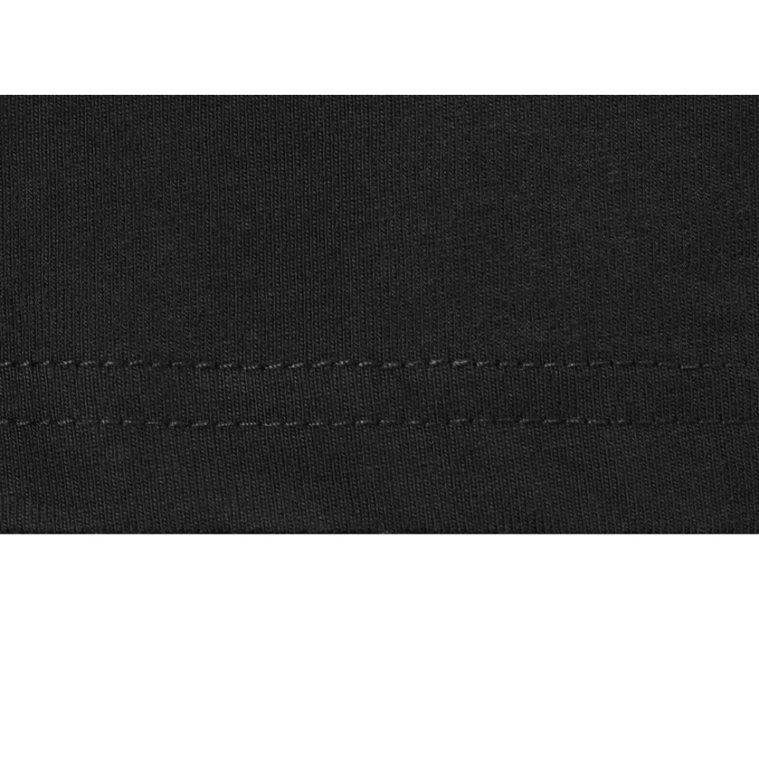 Футболка Berlin к/р оверсайз, 100% хлопок, 180гр, темно-серый