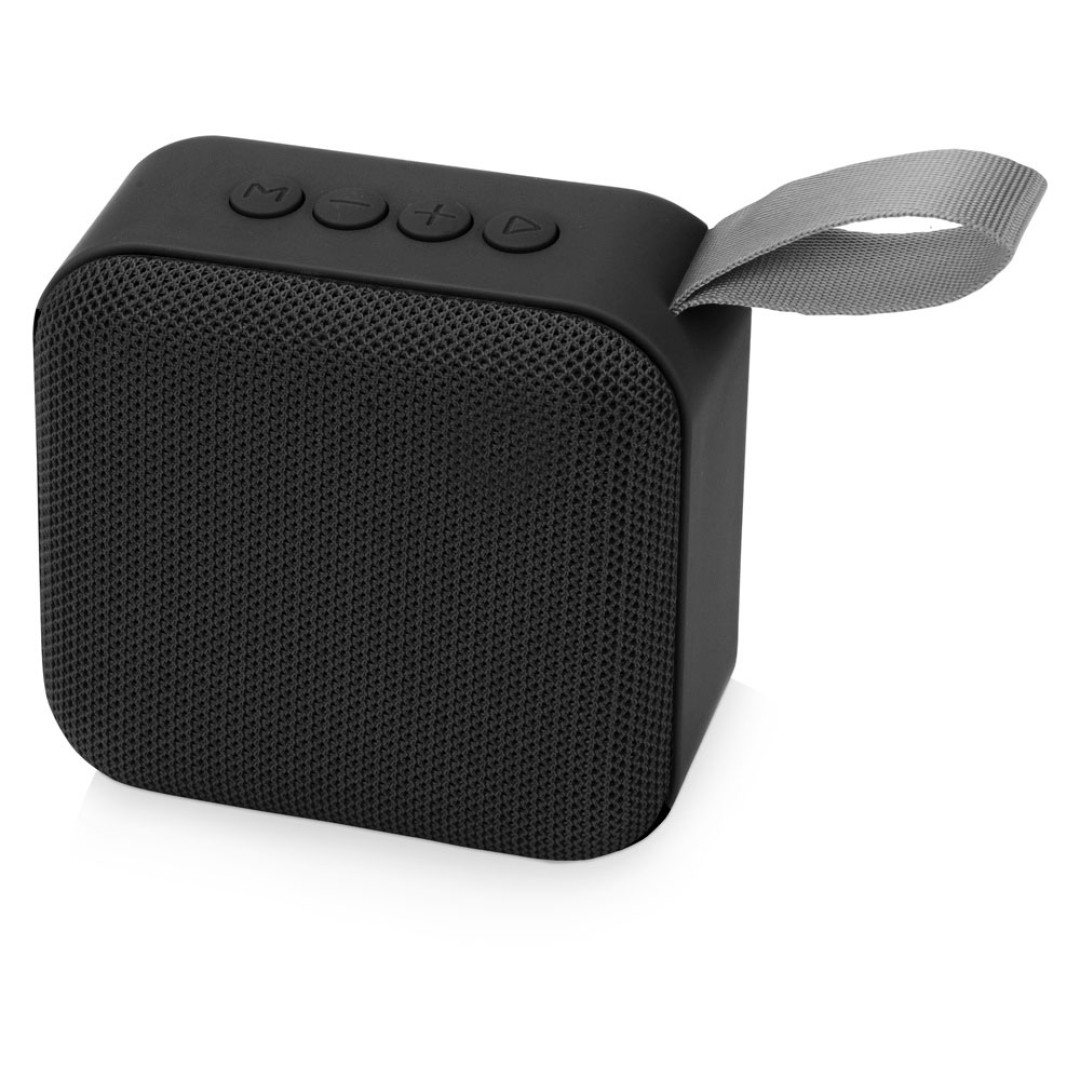 Портативная колонка «Otto», черный
