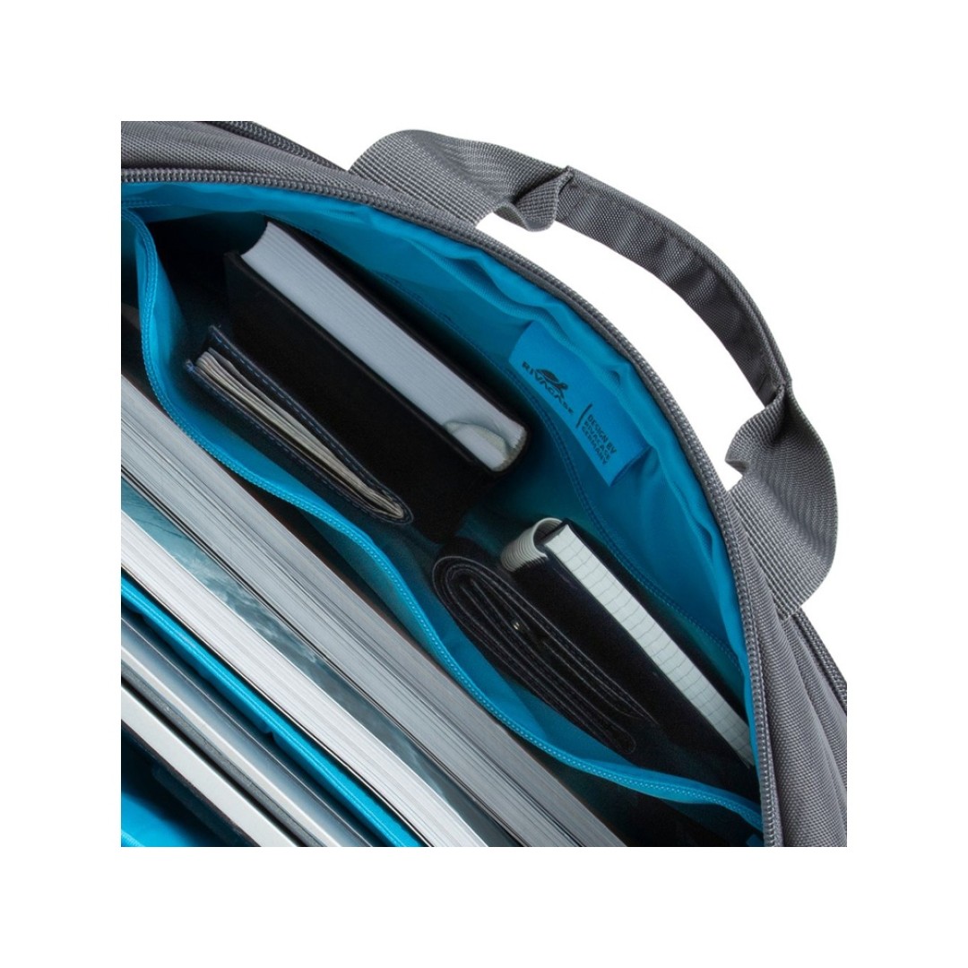 RIVACASE 7531 grey ECO сумка для ноутбука 15.6-16" / 6