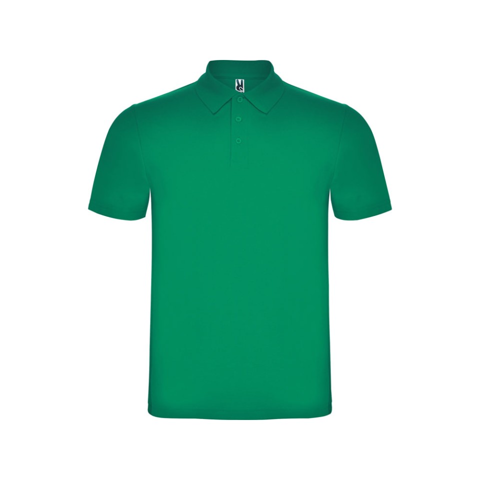 Рубашка поло "Austral" мужская, зеленый