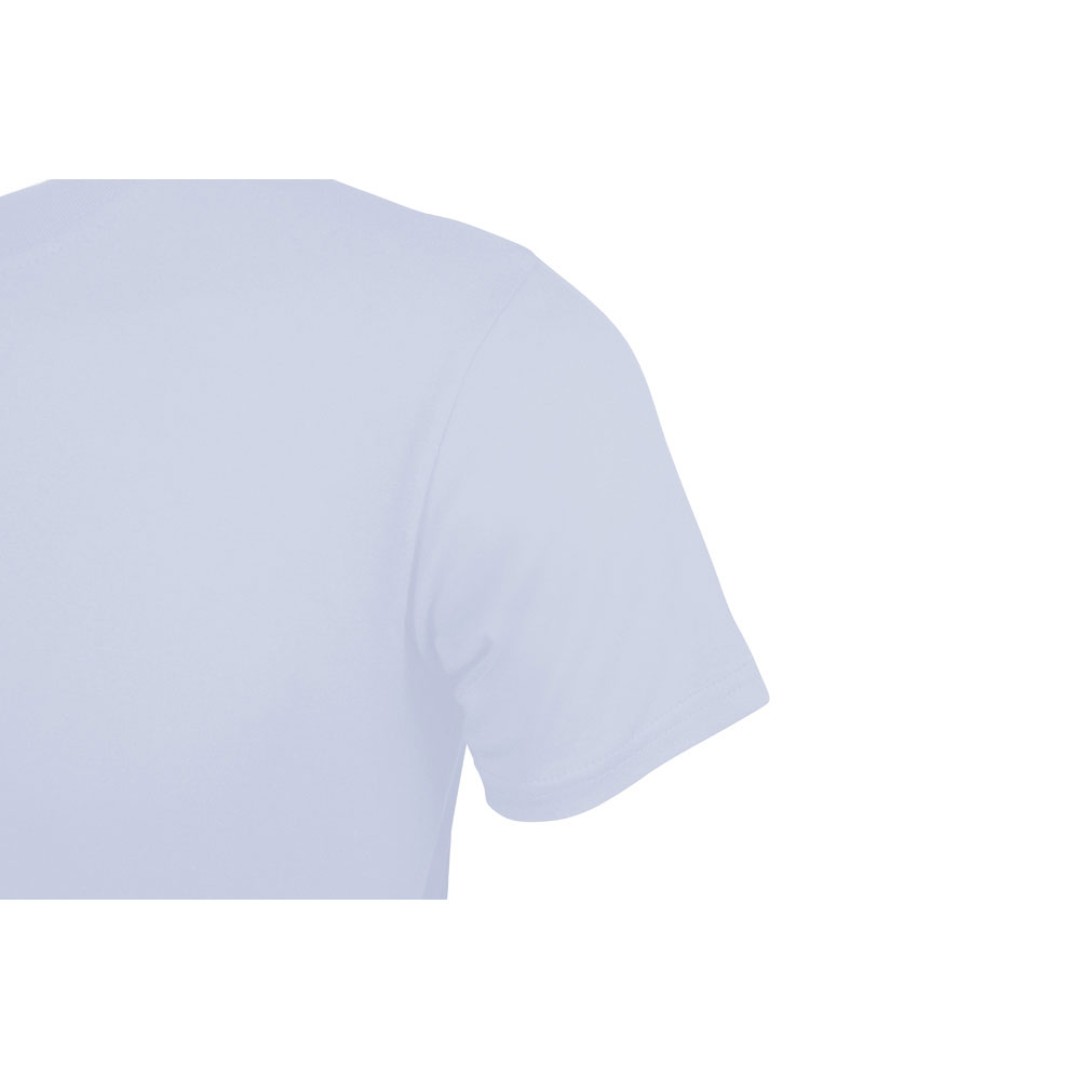 Футболка "Heavy Super Club" мужская, небесно-голубой